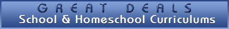 Homeschool Curriculum