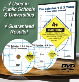 Calculus Tutor